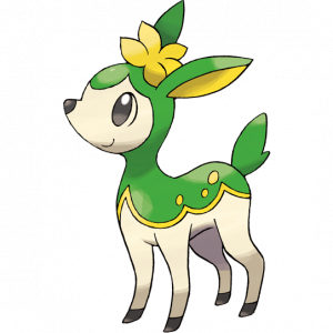 Zzzzz 17330391940585 Deerling Summer — All Pokémon (2024) option 830