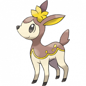 Zzzzz 17330391940585 Deerling Winter — All Pokémon (2024) option 832