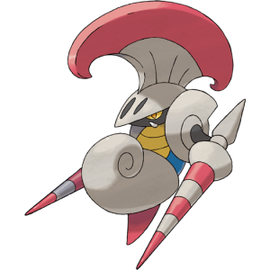 Zzzzz 17330391950589 Escavalier — All Pokémon (2024) option 839