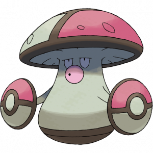 Zzzzz 17330391950591 Amoonguss — All Pokémon (2024) option 841