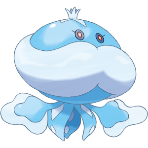 Zzzzz 17330391950593 Jellicent Male — All Pokémon (2024) option 844