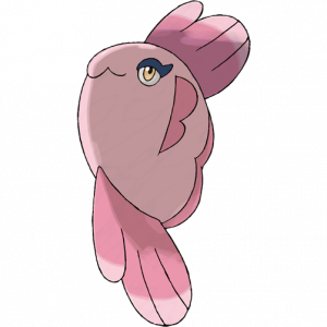 Zzzzz 17330391950594 Alomomola — All Pokémon (2024) option 846