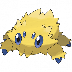 Zzzzz 17330391950595 Joltik — All Pokémon (2024) option 847