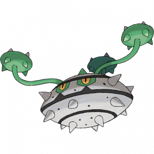 Zzzzz 17330391950598 Ferrothorn — All Pokémon (2024) option 850