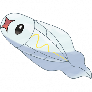 Zzzzz 17330391960602 Tynamo — All Pokémon (2024) option 854