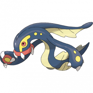 Zzzzz 17330391960604 Eelektross — All Pokémon (2024) option 856