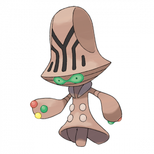 Zzzzz 17330391960606 Beheeyem — All Pokémon (2024) option 859
