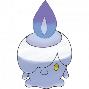 Zzzzz 17330391960607 Litwick — All Pokémon (2024) option 860