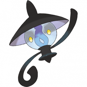 Zzzzz 17330391960608 Lampent — All Pokémon (2024) option 861