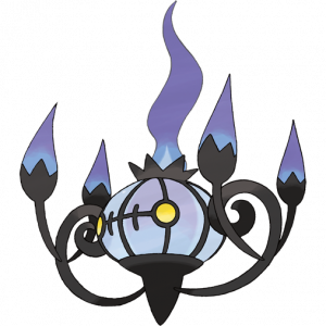 Zzzzz 17330391960609 Chandelure — All Pokémon (2024) option 862