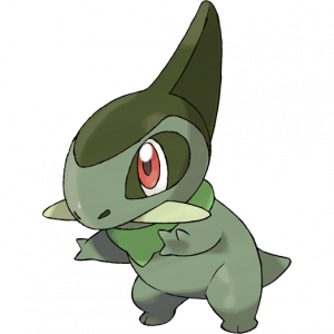 Zzzzz 17330391960610 Axew — All Pokémon (2024) option 864
