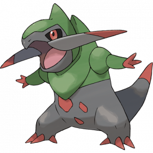 Zzzzz 17330391960611 Fraxure — All Pokémon (2024) option 865