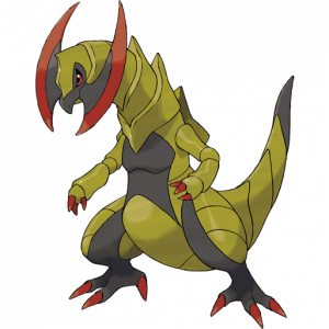 Zzzzz 17330391960612 Haxorus — All Pokémon (2024) option 866