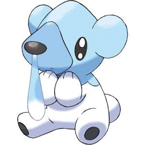 Zzzzz 17330391960613 Cubchoo — All Pokémon (2024) option 867