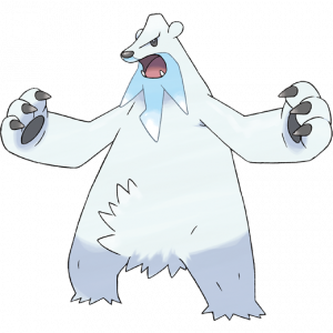 Zzzzz 17330391960614 Beartic — All Pokémon (2024) option 868