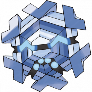 Zzzzz 17330391960615 Cryogonal — All Pokémon (2024) option 869