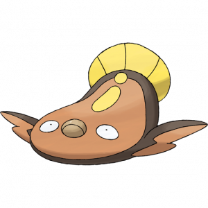 Zzzzz 17330391970618 Stunfisk — All Pokémon (2024) option 872