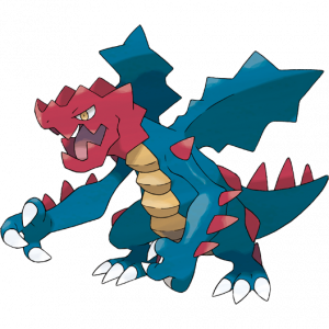 Zzzzz 17330391970621 Druddigon — All Pokémon (2024) option 876