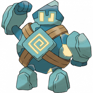 Zzzzz 17330391970622 Golett — All Pokémon (2024) option 877