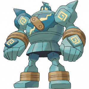 Zzzzz 17330391970623 Golurk — All Pokémon (2024) option 878