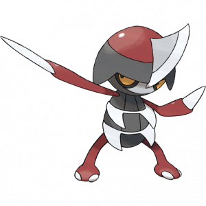 Zzzzz 17330391970624 Pawniard — All Pokémon (2024) option 880