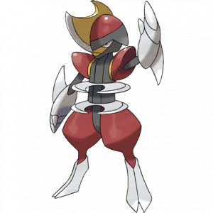 Zzzzz 17330391970625 Bisharp — All Pokémon (2024) option 881
