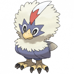 Zzzzz 17330391970627 Rufflet — All Pokémon (2024) option 883