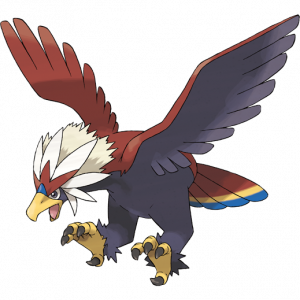 Zzzzz 17330391970628 Braviary — All Pokémon (2024) option 884