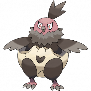 Zzzzz 17330391970629 Vullaby — All Pokémon (2024) option 886