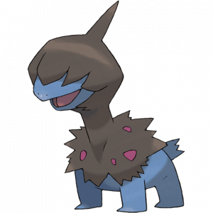 Zzzzz 17330391970633 Deino — All Pokémon (2024) option 890
