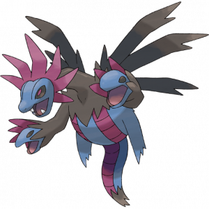 Zzzzz 17330391980635 Hydreigon — All Pokémon (2024) option 892