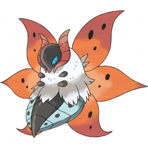 Zzzzz 17330391980637 Volcarona — All Pokémon (2024) option 894