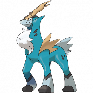 Zzzzz 17330391980638 Cobalion — All Pokémon (2024) option 895