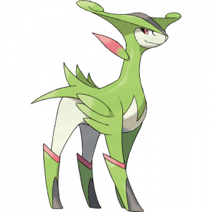 Zzzzz 17330391980640 Virizion — All Pokémon (2024) option 897
