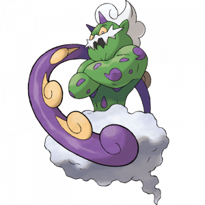 Zzzzz 17330391980641 Tornadus Incarnate — All Pokémon (2024) option 898