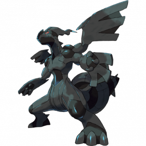 Zzzzz 17330391980644 Zekrom — All Pokémon (2024) option 903