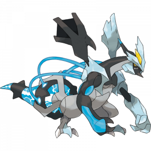 Zzzzz 17330391990646 Kyurem Black Charged — All Pokémon (2024) option 910