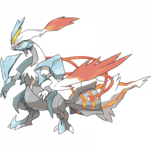 Zzzzz 17330391990646 Kyurem White Charged — All Pokémon (2024) option 908