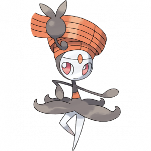 Zzzzz 17330391990648 Meloetta Pirouette — All Pokémon (2024) option 914