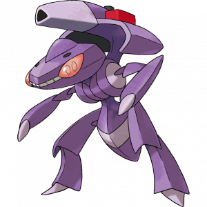Zzzzz 17330391990649 Genesect Burn Drive — All Pokémon (2024) option 916