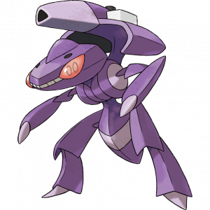 Zzzzz 17330391990649 Genesect Chill Drive — All Pokémon (2024) option 917