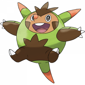 Zzzzz 17330392380651 Quilladin — All Pokémon (2024) option 921