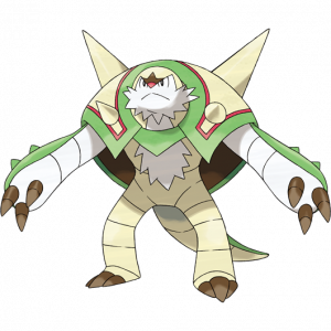 Zzzzz 17330392380652 Chesnaught — All Pokémon (2024) option 922