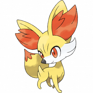 Zzzzz 17330392380653 Fennekin — All Pokémon (2024) option 924