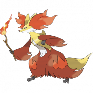 Zzzzz 17330392380655 Delphox — All Pokémon (2024) option 926