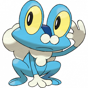 Zzzzz 17330392380656 Froakie — All Pokémon (2024) option 928