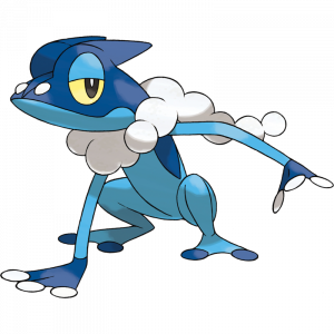 Zzzzz 17330392390657 Frogadier — All Pokémon (2024) option 929