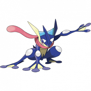 Zzzzz 17330392390658 Greninja — All Pokémon (2024) option 930