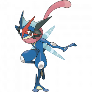 Zzzzz 17330392390658 Variant Ash Greninja — All Pokémon (2024) option 931