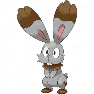 Zzzzz 17330392390659 Bunnelby — All Pokémon (2024) option 933